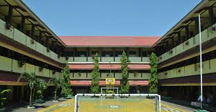 Gedung SMA Negeri 1 Demak
